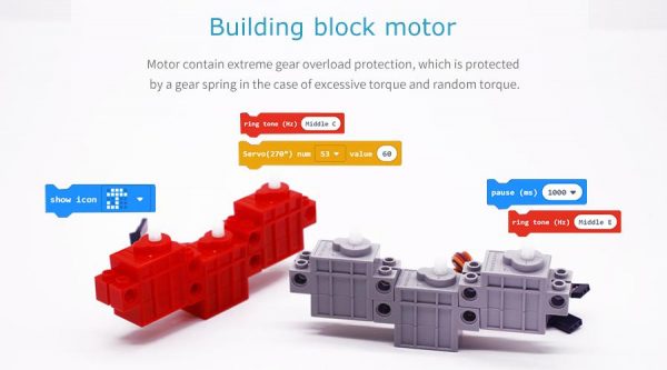 Motor control blockset что это